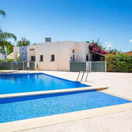 Casa Jill By Interhome * Els Poblets