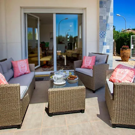 Casa Jill By Interhome * Els Poblets